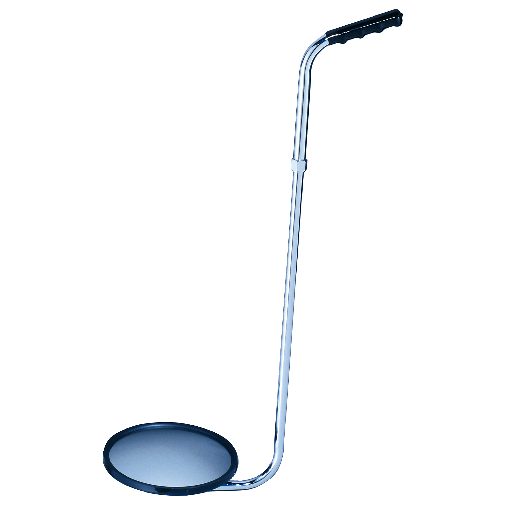 See All Convex Inspection Mirror - 6in. dia., Indoor/Outdoor, 8ft. View, Lightweight, Model# SUC-6C